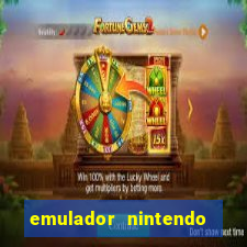 emulador nintendo switch jogos